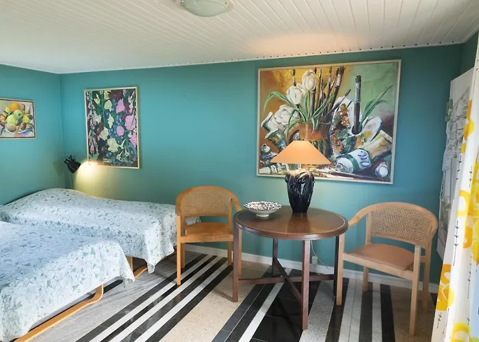 Anne Just\'S Havehotel