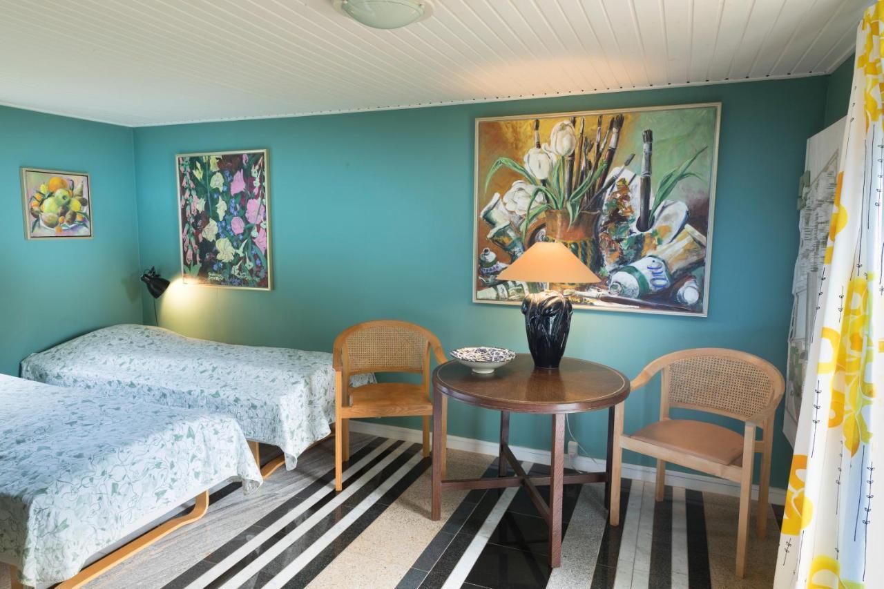 Anne Just's Havehotel * Blokhus